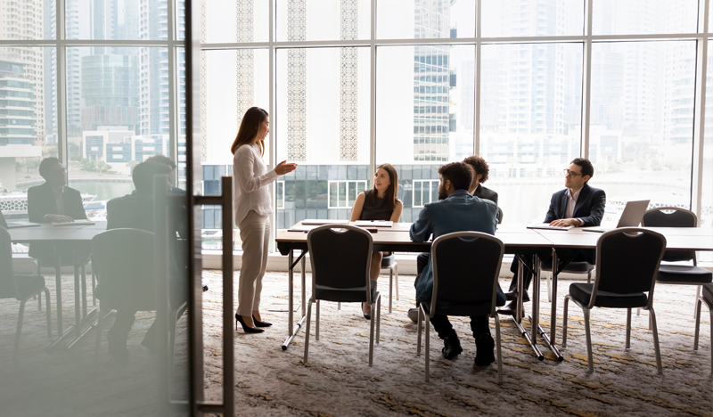 International Recruitment